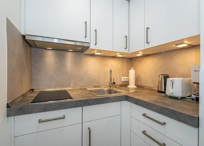 Neptun Apartamento Westerland