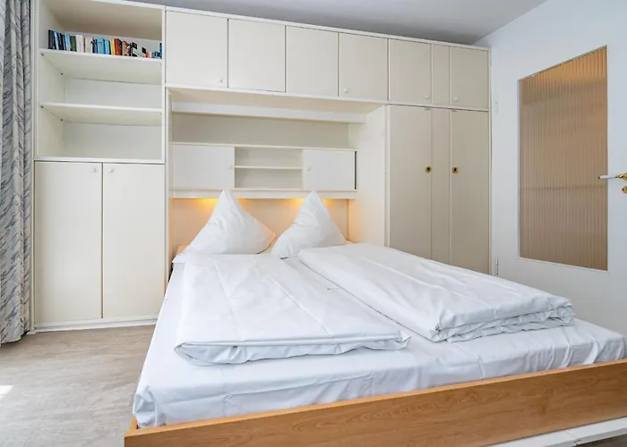 Neptun Apartamento Westerland