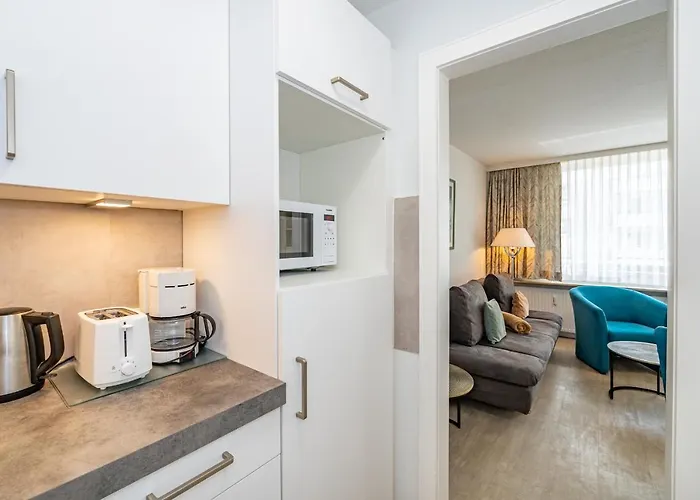 Apartamento Neptun Westerland